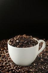 コーヒー　イメージ　Coffee image