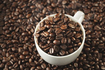 コーヒー　イメージ　Coffee image