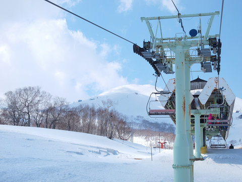 niseko ski resort in hokkaido
