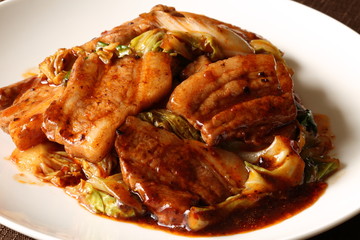 回鍋肉