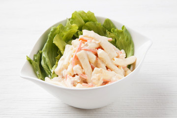 マカロニサラダ