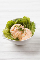 めんたいポテトサラダ