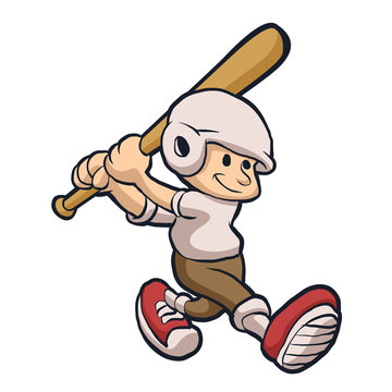 baseball mascot.