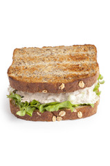 egg salad sandwich