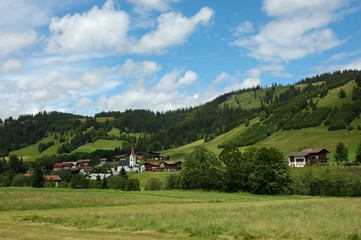  countryside Austria