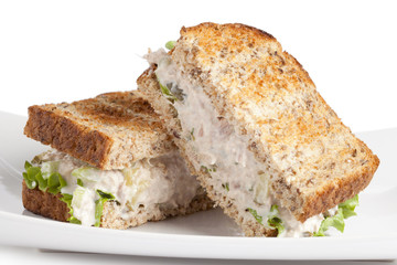  egg salad sandwich