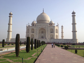 Taj Mahal, Agra, India