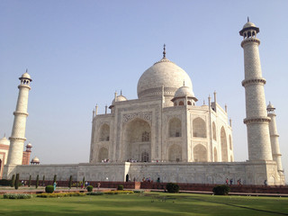 Taj Mahal, Agra, India