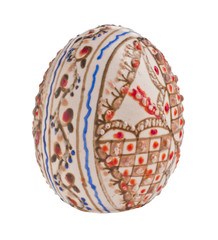 decorative easter egg