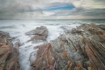 Huge Storm Surf ant Granite Mountain