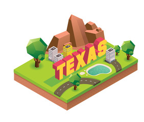 Texas is one of beautiful city to visit