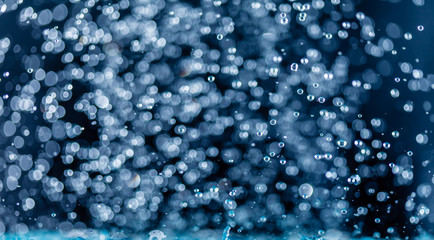 water drops