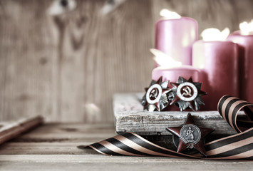 great patriotic war medals