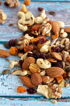 Healthy Nuts and Seeds