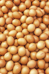 farmers market on streets on istanbul