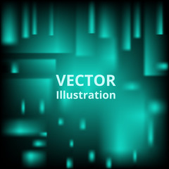 Dark abstract background with glitter