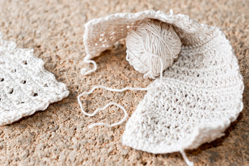 Crochet knitting yarn