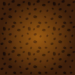 coffee beans background