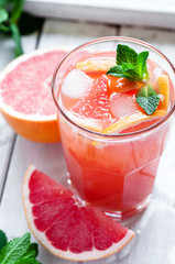 citrus drink