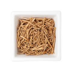 Traditional Chinese Medicine - Ginseng fiber (Panax ginseng)
