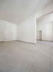 Obraz premium Interior of old house