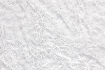 Fototapeta na wymiar White cotton wool background texture.