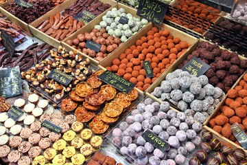 Traditional sweets in Spain