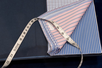 Tape Measure and Cloth
