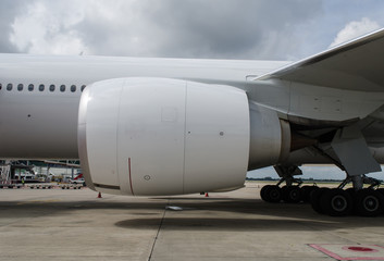 Obraz premium Airplane