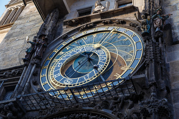 Astonomical Clock View