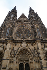Front View of  St Vitus