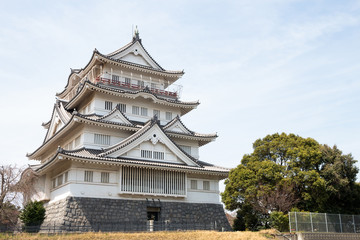 Fototapeta premium 千葉城