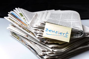 Pressezensur