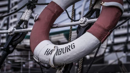 Hamburg, Deutschland © powell83