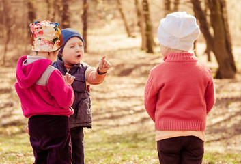 children relationship