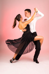 Tango couple