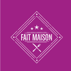 fait maison