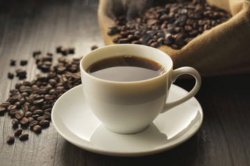 コーヒー　イメージ　Coffee image