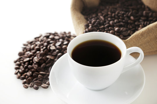 コーヒー　イメージ　Coffee image