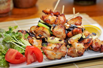 焼き鳥