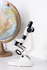 New equipment for little explorers