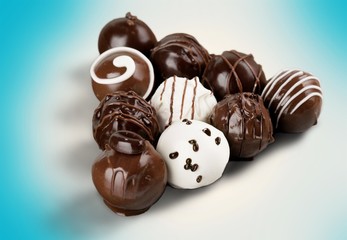 Chocolate.