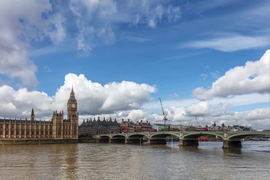 Londres, London, Parlement, Westminster, Big Ben