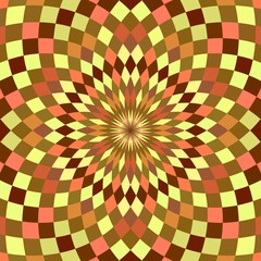 Abstract seamless geometric patterns. Kaleidoscope seamless geometric patterns.
