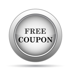 Free coupon icon