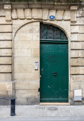 Street of Bordeaux