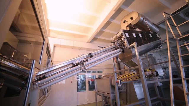 water bottle conveyor industry