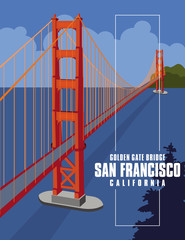 puente golden gate de san francisco