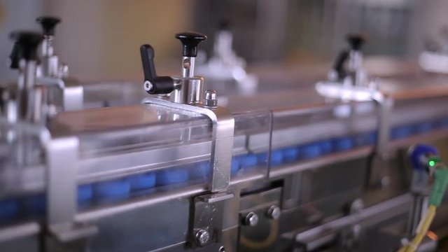 water bottle conveyor industry
