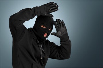 Burglar.
